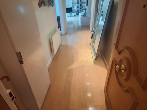 Rénovation Duplex — photo 1